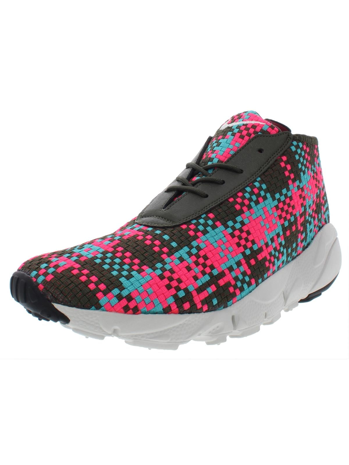 pink nike trainers mens