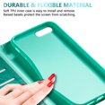 thumbnail image 2 of Cadorabo Case for Apple iPhone 7 PLUS / 7S PLUS / 8 PLUS Cover Book Wallet Screen Protection PU Leather Magnetic Etui, 2 of 8