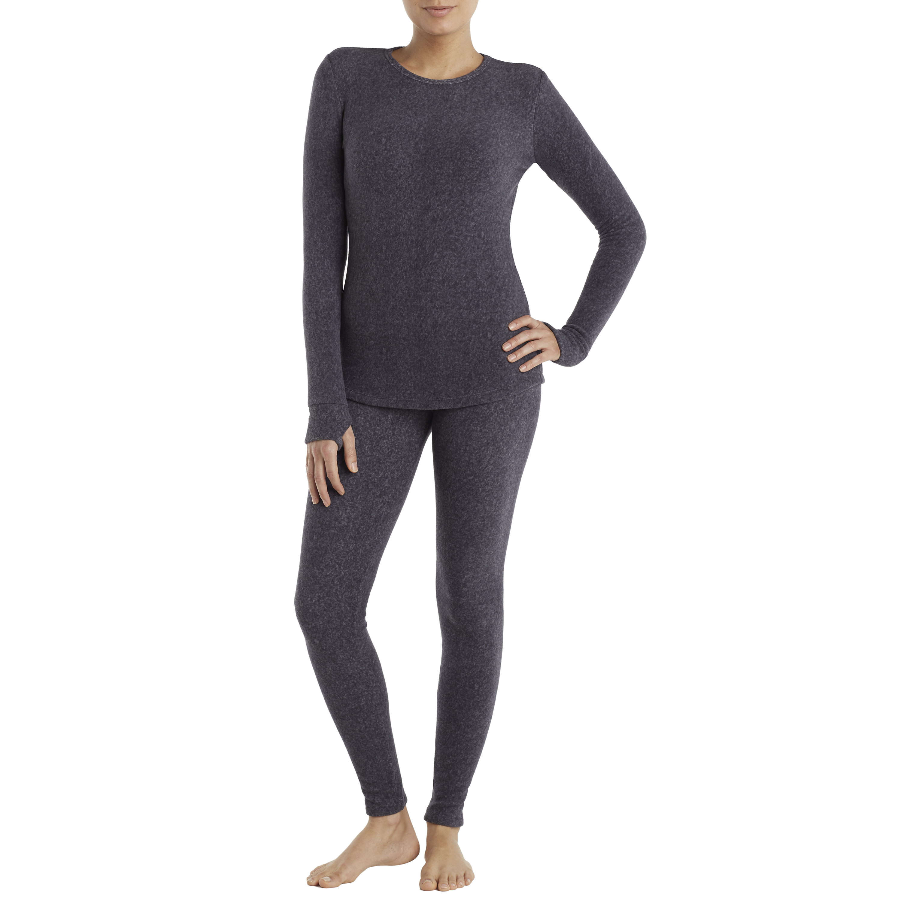 ClimateRight by Cuddl Duds ClimateRight by Cuddl Duds Women's Stretch