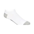 thumbnail image 2 of Crosshatch Mens Vitalwhite Trainer Socks (Pack of 5), 2 of 4