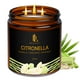 thumbnail image 1 of Velas de citronela DL DREAMY DEWLA, 360 ml, 3 mecha, 60 horas de combustión, 1 of 7