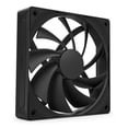 thumbnail image 1 of Ventilador para PC NZXT F120Q, 120 mm, silencioso, flujo de aire negro, 1 of 8