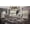 Vintage Bone White, variant on ACME Furniture 9-Piece Luxurious Formal Dining Table Set Kitchen Furniture Set Include 1 Extendable Dining Table, 6 Side Chairs and 2 Arm Chairs, Set for 8 Persons