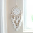 thumbnail image 6 of Prettyui Small Dream Catcher Wind Chime Pendant Wall Hanging Home Decoration Gift Crafts, 6 of 6