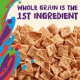 thumbnail image 5 of Cinnamon Toast Crunch Breakfast Cereal, Crispy Cinnamon Cereal, Value Bag, 32 oz, 5 of 16