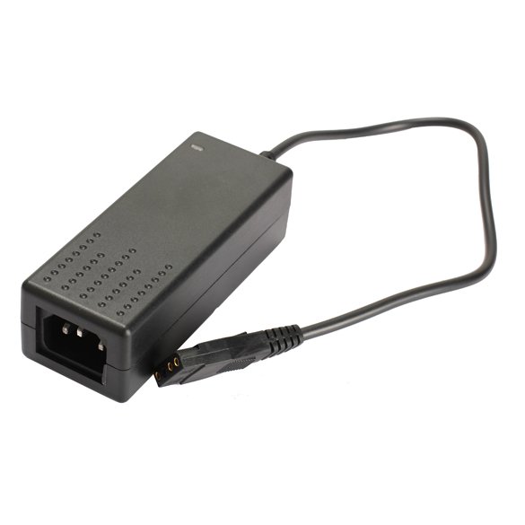 Adaptador de CA de 12 V + 5 V Fuente de alimentación de disco duro para unidad de disco duro negro Likrtyny Accesorios electrónicos