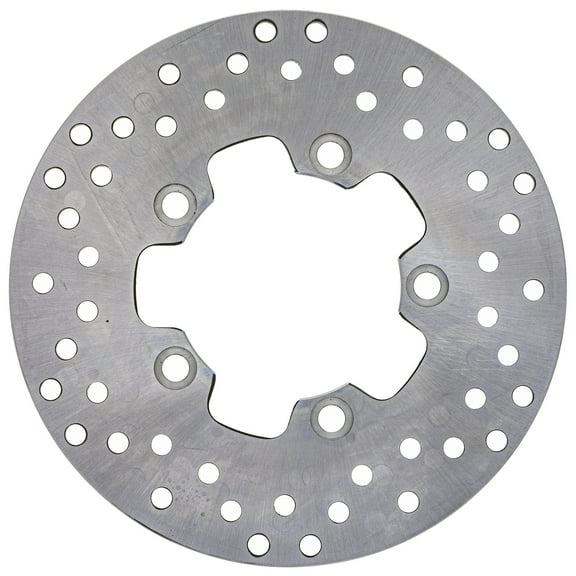 Niche Front Rear Left Brake Rotor for Arctic Cat 250 300 DVX 3304-301 ATV 519-CRT2692R