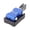Blue, variant on Adjustable Morse Code Feature Control and Damping Automatic for Radio Enthusiasts