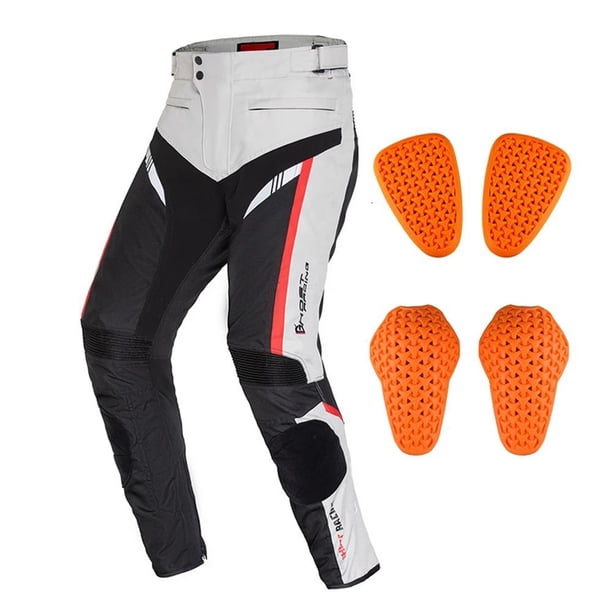 Chaqueta de Motocross impermeable a prueba de frío para hombre, equipo de protección, ropa de montar en Moto