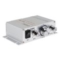 thumbnail image 1 of Amplificador de audio para automóvil Amplificador Estéreo de Amplificador 2x15W DC 12V para Del Automóvil Magideal Amplificador de audio para automóvil, 1 of 6