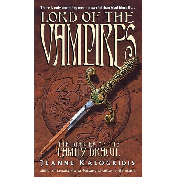Diaries of the Family Dracul: Lord of the Vampires (Paperback)