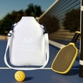 thumbnail image 1 of Pickleball Paddle Bag Pickleball Funda para raqueta Cierre de cremallera para hombres y mujeres Correa de hombro ajustable desmontable para exteriores, 1 of 8