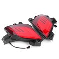 thumbnail image 4 of Rear Bumper Light,Car Bright LED Tail Car Accessory Tail Lamp Multi-Functional, 4 of 13