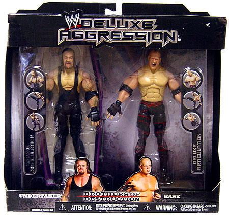 kane and undertaker action figures
