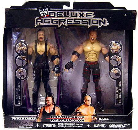 brothers of destruction action figures