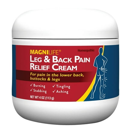 MagniLife Leg & Back Pain Relief Cream