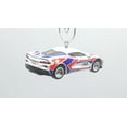 thumbnail image 2 of Christmas Ornament for 2020 Chevy Corvette White, 2 of 3