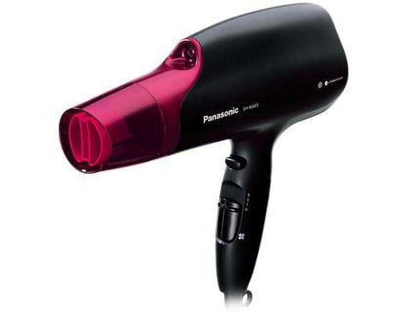 Panasonic nanoe 除湿機 HYBRID Panasonic EH-NA65-K Nanoe Moisture Infusion Hair Dryer Quick Dry