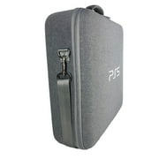BToBackyard Travel Storage Handbag For Ps5 Console Protective Bag Adjustable Handle Bag For Playstation 5 Travel Carrying Case