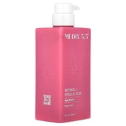 MEDIX 5.5 Retinol + Ferulic Acid Age Rewind Body Cream 15 Fl Oz