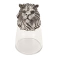 thumbnail image 1 of Vaso de whisky estilo cabeza de Animal, exquisito, estable, duradero, vaso de cóctel multiusos de Metal para fiesta, juego, boda, 1 of 8