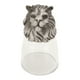 thumbnail image 2 of Vaso de Whisky Estilo Cabeza de Animal Exquisito Vaso de Whisky Estable Duradero de Metal Multiusos para Cóctel para Bares Pubs Juegos de Fiesta Regalos ANGGREK Otros, 2 of 8