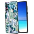 thumbnail image 1 of Cactus-131 Phone Case, Degined for Samsung Galaxy S22 Case Men Women, Flexible Silicone Shockproof Case for Samsung Galaxy S22, 1 of 1