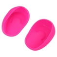 thumbnail image 4 of Hair Dye Ear Cover, 10pcs Professional Ear Cover Protector Vibrant Color Lightweight Stable Fit  For Salon For Home For Shower, 4 of 8