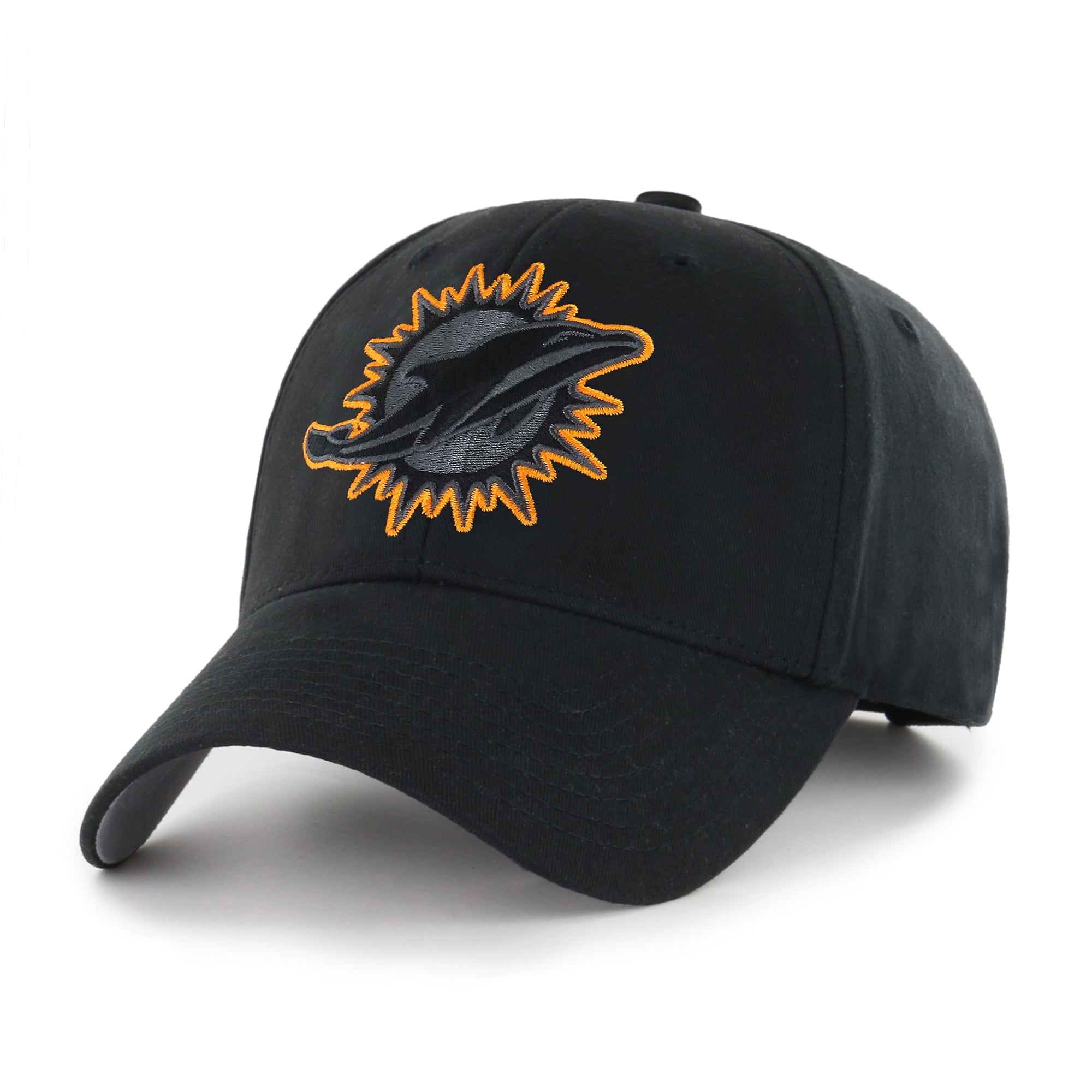 miami dolphins hat black