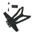 thumbnail image 3 of Phenofice Adjustable Polyester Chest Camera Mount for Outdoor Photography and Mountaineering - 1 Set for Hands-Free Use, 3 of 8