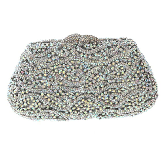 Crystal Rhinestone Evening Bag