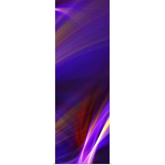 Great BIG Canvas | Rolled Alan Hausenflock Poster Print entitled Time Lapse I