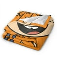 thumbnail image 2 of The Loud House Blankets Ultra Soft Flannel Blanket All Season Fuzzy Blanket Fluffy Cozy Blanket For Couch Bed Sofa 40"X30", 2 of 9