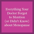 thumbnail image 4 of The New Menopause: Navigating Your Path Through Hormonal Change with Purpose, Power, and Facts (Hardcover), 4 of 5