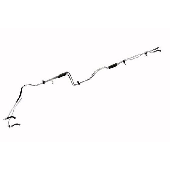 HOSE ASM-AUX HT (SLP)