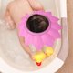 thumbnail image 5 of Gorro de champú para bebé con alta elasticidad | Gorro de ducha ajustable para bebés y niños pequeños | Accesorio de baño impermeable para lavar el cabello, 5 of 5