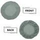 thumbnail image 5 of GOOHOCHY 1 funda elástica para silla de comedor o banquete., 5 of 7