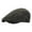 W1 Black, variant on Newsboy Mens Hat Cotton Soft Stretch Fit Men Cap Cabbie Driving Hat For Men Black