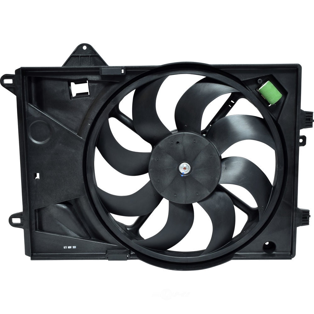 UAC FA 50526C Engine Cooling Fan Assembly