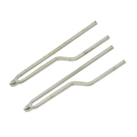 Weller - 7135 Card of 2 Solder Tips for 8100/D