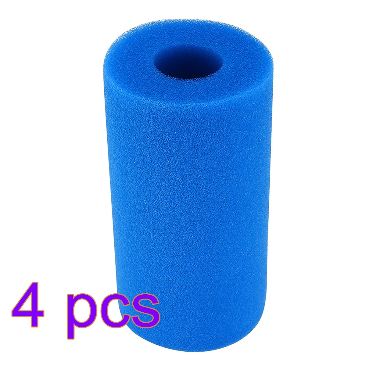 Reusable Washable Swimming Pool Filter Foam Sponge Cartridge Tool For Intex Type Reusable Washable Swimming Pool Filter Foam Sponge Cartridge Tool For Intex Type