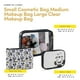 thumbnail image 3 of Set de 3 estuches cosméticos de Mickey y Minnie Mouse de Disney, 3 of 7