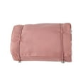 thumbnail image 1 of Bolsa de aseo enrollable Bolsa de aseo colgante Bolsa de aseo plegable Bolso de aseo para dama y caballero, 1 of 5