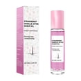 thumbnail image 1 of Aceite para después del afeitado para mujer de 10 ml. Lujoso aceite para después del afeitado con sabor a fresa. Loción calmante e hidratante para después del afeitado. Apto para uso diario., 1 of 4