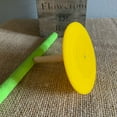 thumbnail image 2 of Labymos Bird Training Stand Bird Playstand T Shape Grinding Bird Perch Bird Cage Toys, 2 of 5