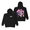 Pink, variant on Alien Stage ALNST Pink Heart Logo Merch Hoodies - Mizi Sua Unisex Cotton Long Sleeve Pullover, Hooded Casual Streetwear for Men Women,XXS,1