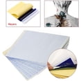 thumbnail image 1 of 25 hojas de papel de transferencia de tatuajes, plantillas de tatuajes, papel de calco A4, papel carbón, tatuajes, papel de grafito, papel de transferencia para tatuajes, 1 of 5
