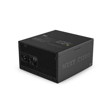 NZXT ATX 3.1 1200 Watt 80 Plus Gold Fully Modular Power Supply - Black - PA-2G2BB-US