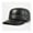Black, variant on Genuine Leather Hat Men's Army Mili-tary Hats Adjustable Size New Middle-aged Men Cowhide Leather Flat Caps ,Classic Design