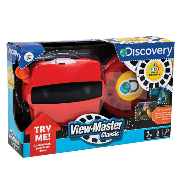 Coffret ViewMaster